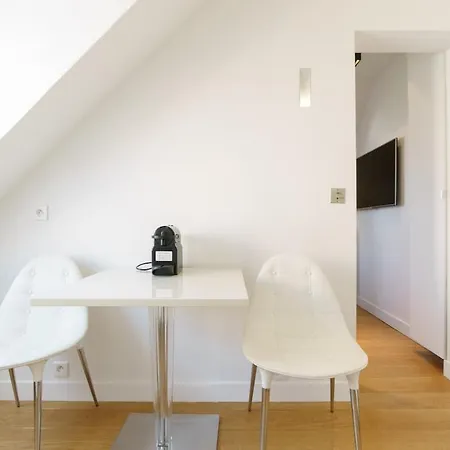 Saint Andre Des Arts Apartment Paris
