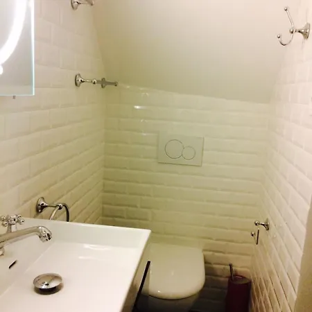 Saint Andre Des Arts Apartment *