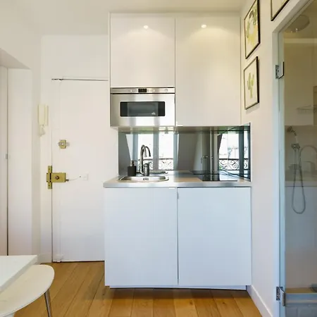 Saint Andre Des Arts Apartment *