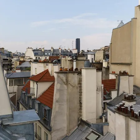 Saint Andre Des Arts Paris