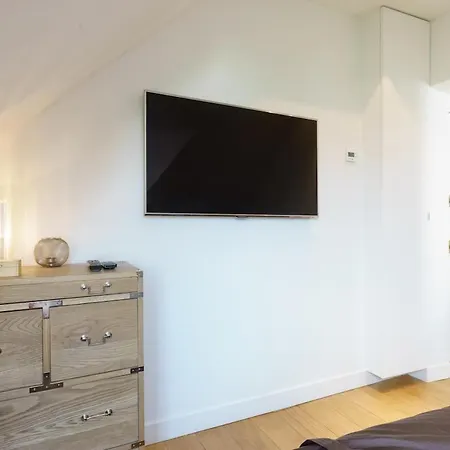 Saint Andre Des Arts Apartment Paris
