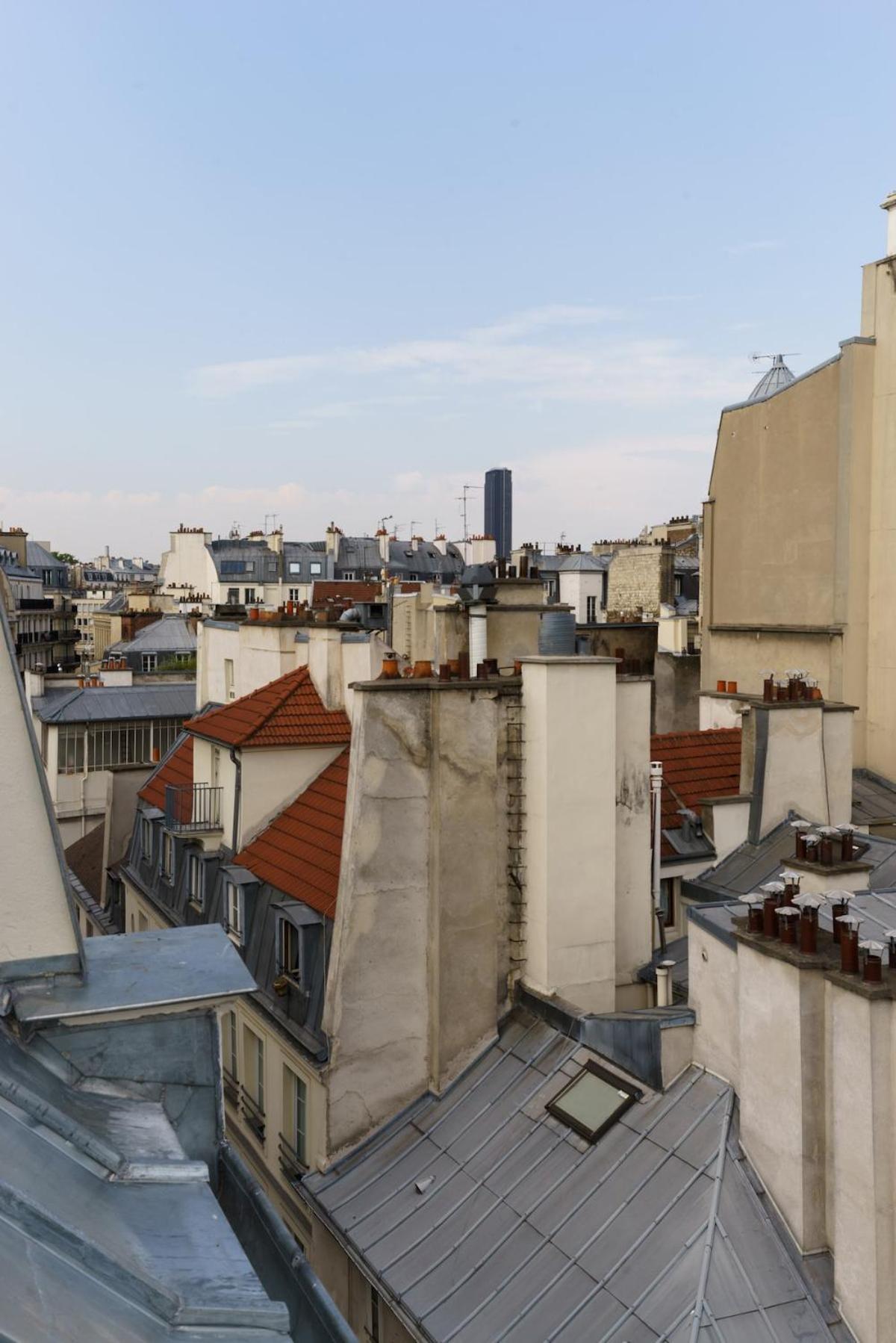 Saint André Des Arts Parigi